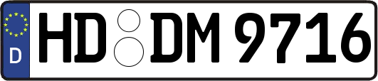 HD-DM9716