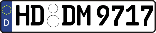 HD-DM9717