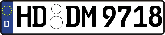 HD-DM9718