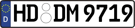 HD-DM9719