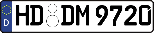 HD-DM9720