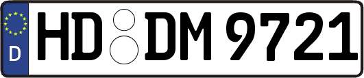 HD-DM9721