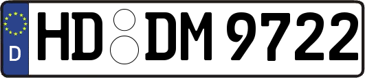 HD-DM9722
