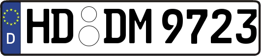 HD-DM9723