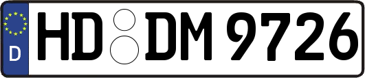 HD-DM9726