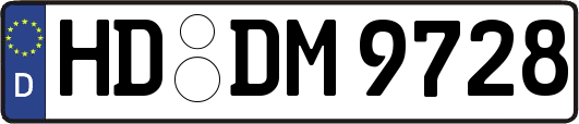 HD-DM9728