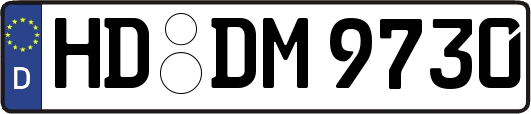 HD-DM9730