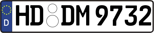 HD-DM9732