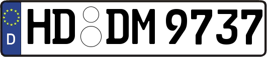 HD-DM9737
