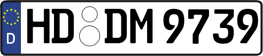HD-DM9739