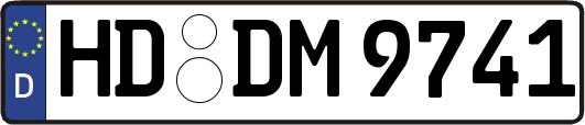 HD-DM9741