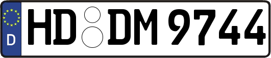 HD-DM9744