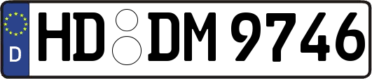 HD-DM9746