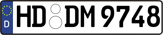 HD-DM9748