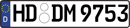 HD-DM9753