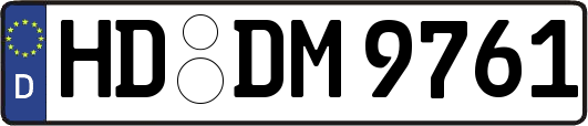 HD-DM9761