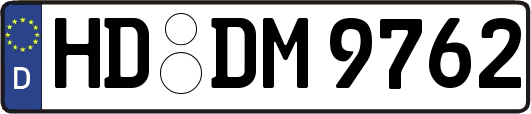 HD-DM9762
