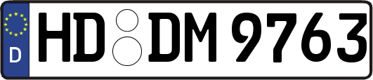 HD-DM9763