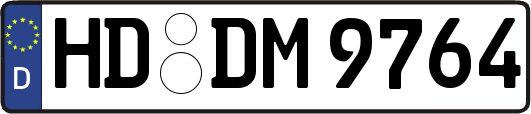 HD-DM9764