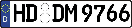 HD-DM9766