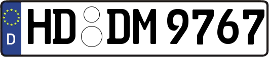 HD-DM9767