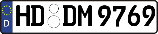 HD-DM9769