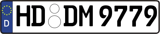 HD-DM9779