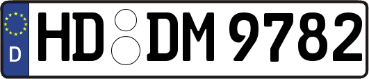 HD-DM9782