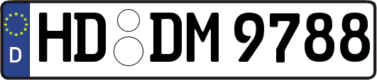 HD-DM9788