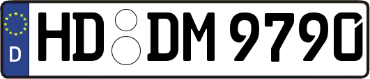 HD-DM9790