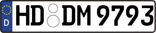 HD-DM9793