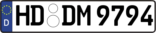 HD-DM9794