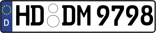 HD-DM9798