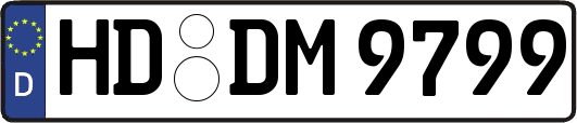 HD-DM9799