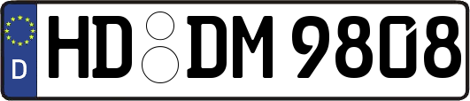 HD-DM9808