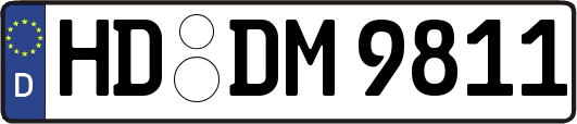 HD-DM9811