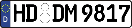 HD-DM9817