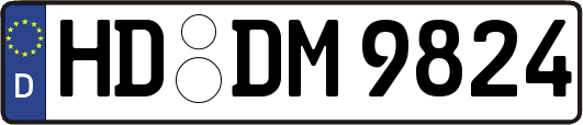 HD-DM9824