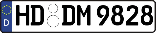 HD-DM9828