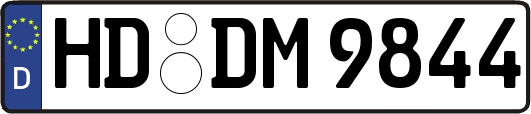 HD-DM9844