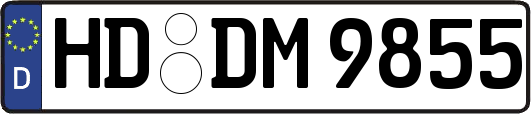 HD-DM9855