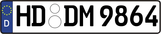 HD-DM9864