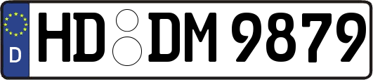 HD-DM9879