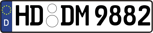 HD-DM9882