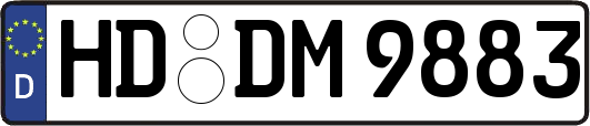 HD-DM9883