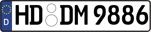 HD-DM9886