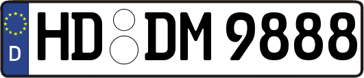 HD-DM9888