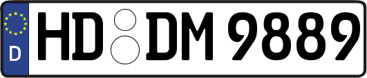 HD-DM9889