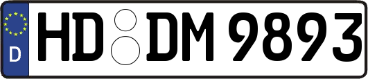 HD-DM9893
