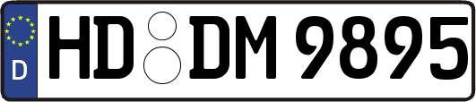 HD-DM9895